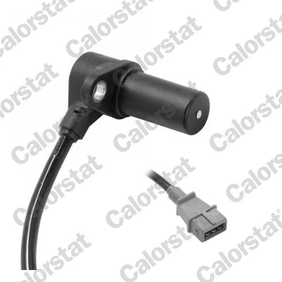 Sensor, crankshaft pulse